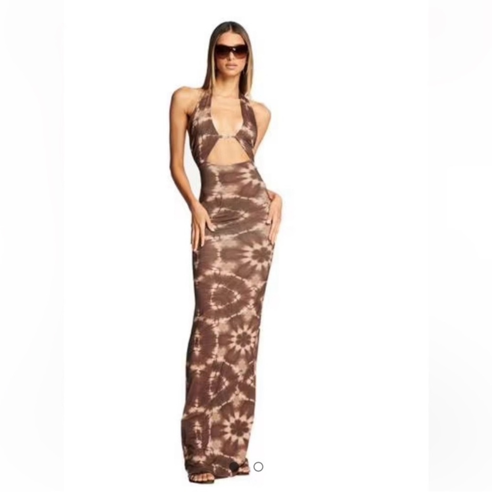 I.AM.GIA Brown Evie Dress